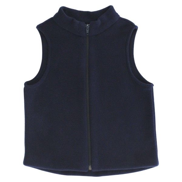 Bailey Boys Mills Fleece Vest 1018-MILLS