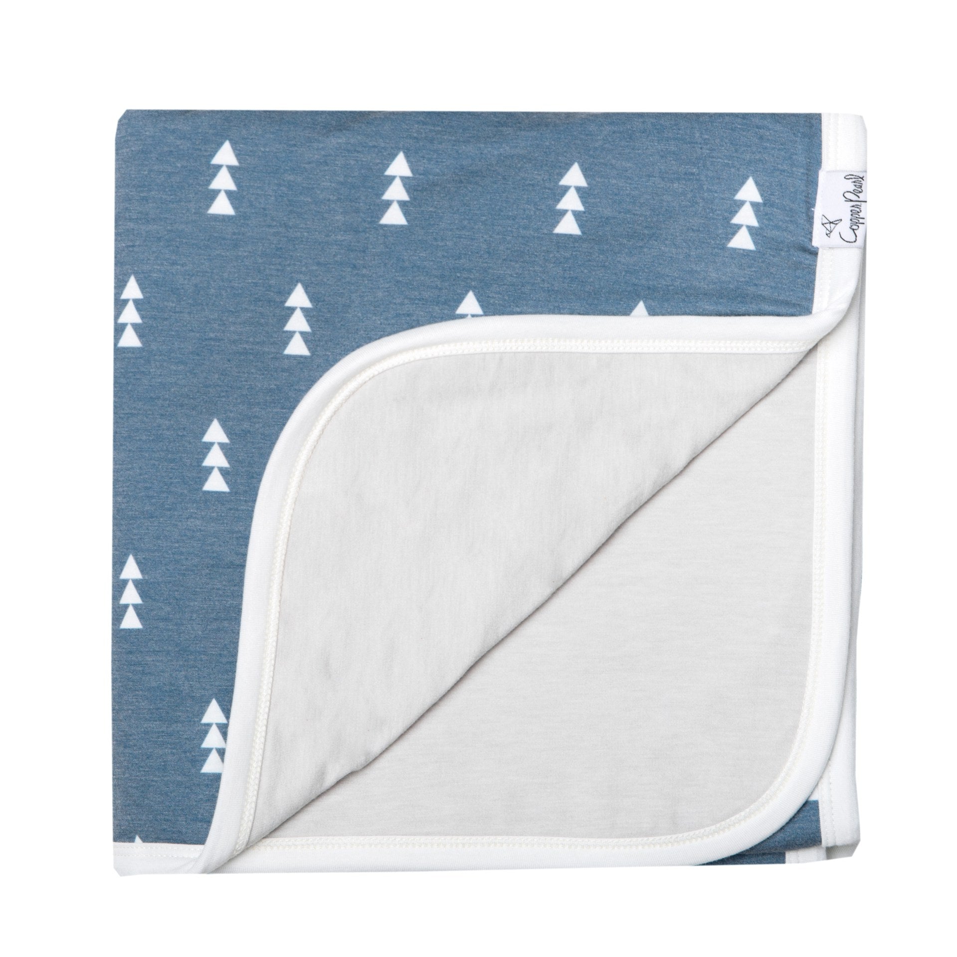 Copper Pearl Three Layer Quilt