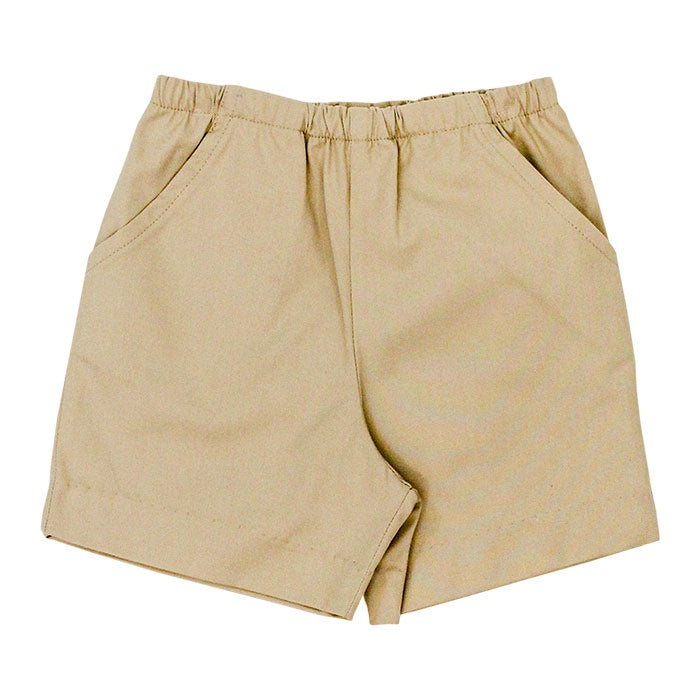 Bailey Boys Elastic Waist Short 135/136-SHO