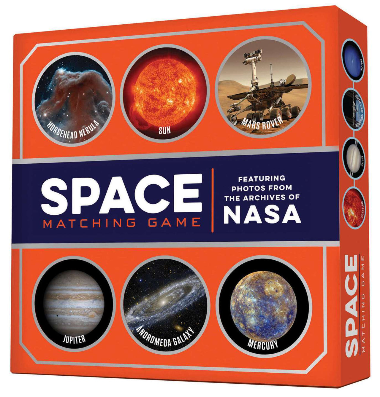 Chronicle Space Space Matching Game