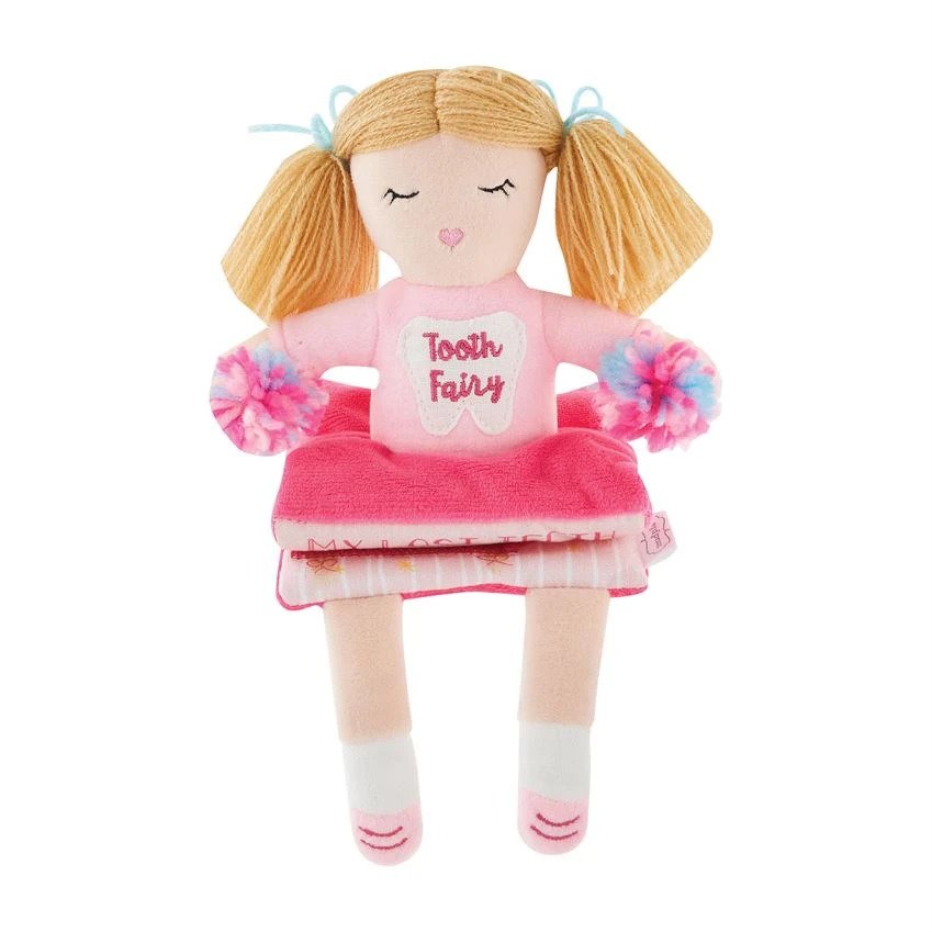 MudPie tooth fairy pal