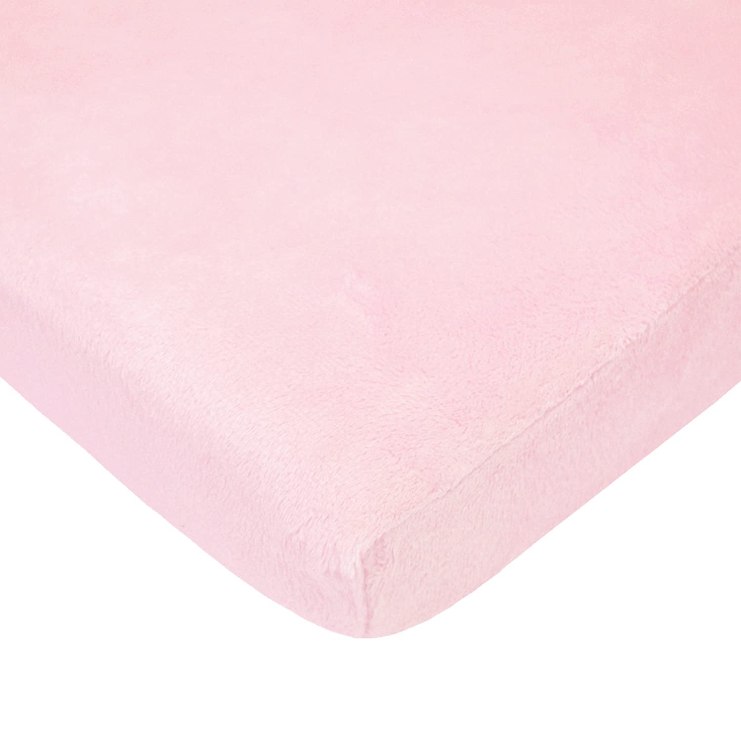 American Baby Chenille Porta-crib sheet