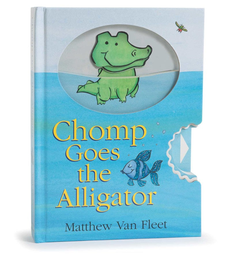 S & S Chomp Goes the Alligator