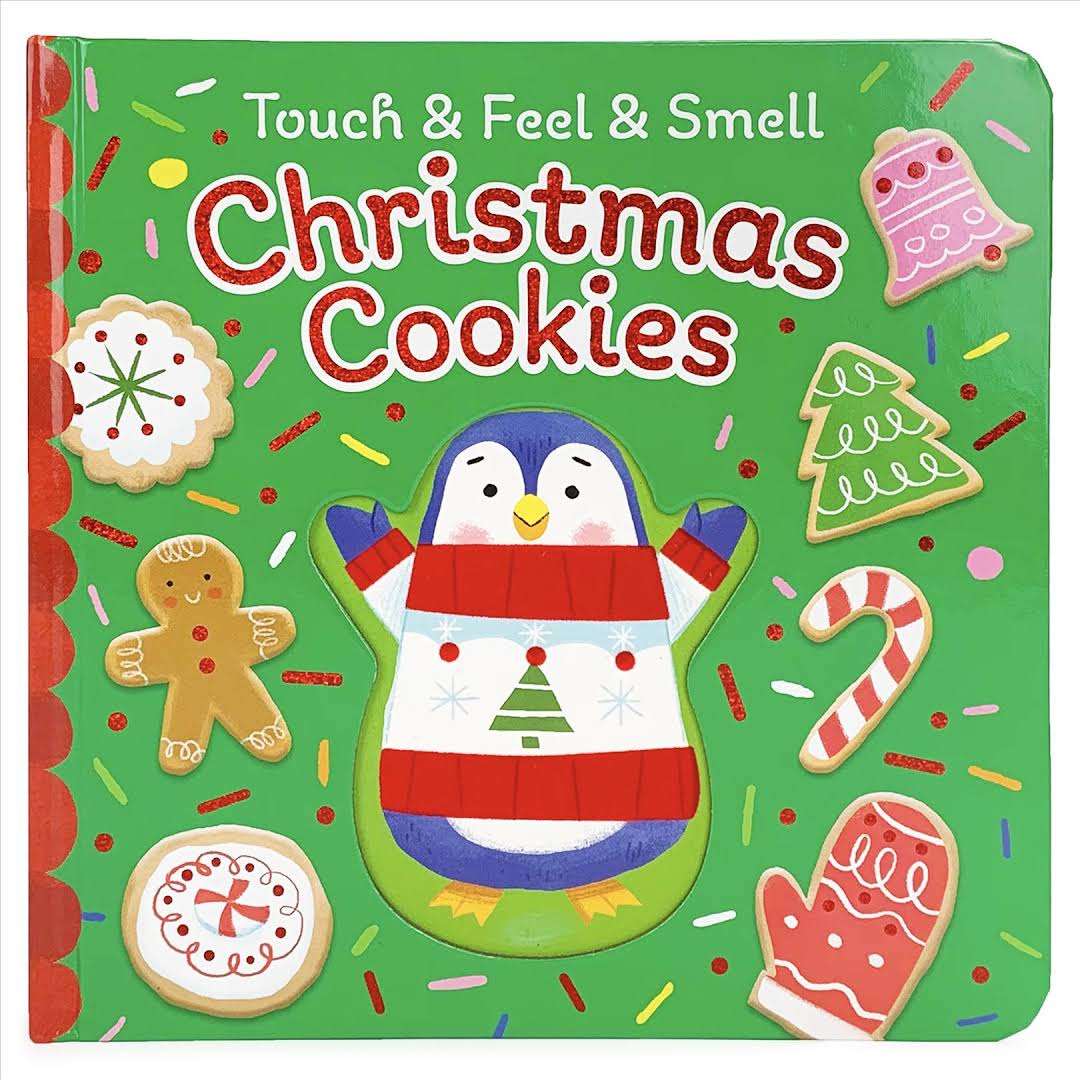 CottageDoorPress Christmas Cookies