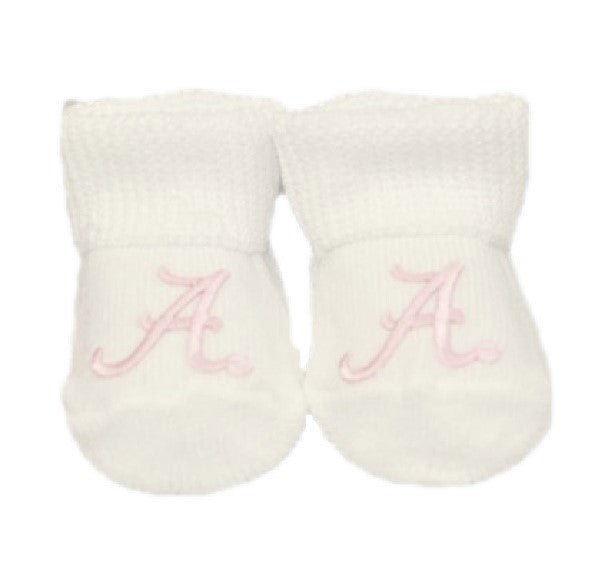 Creative Knitwear 655 Alabama Gift Box Booties