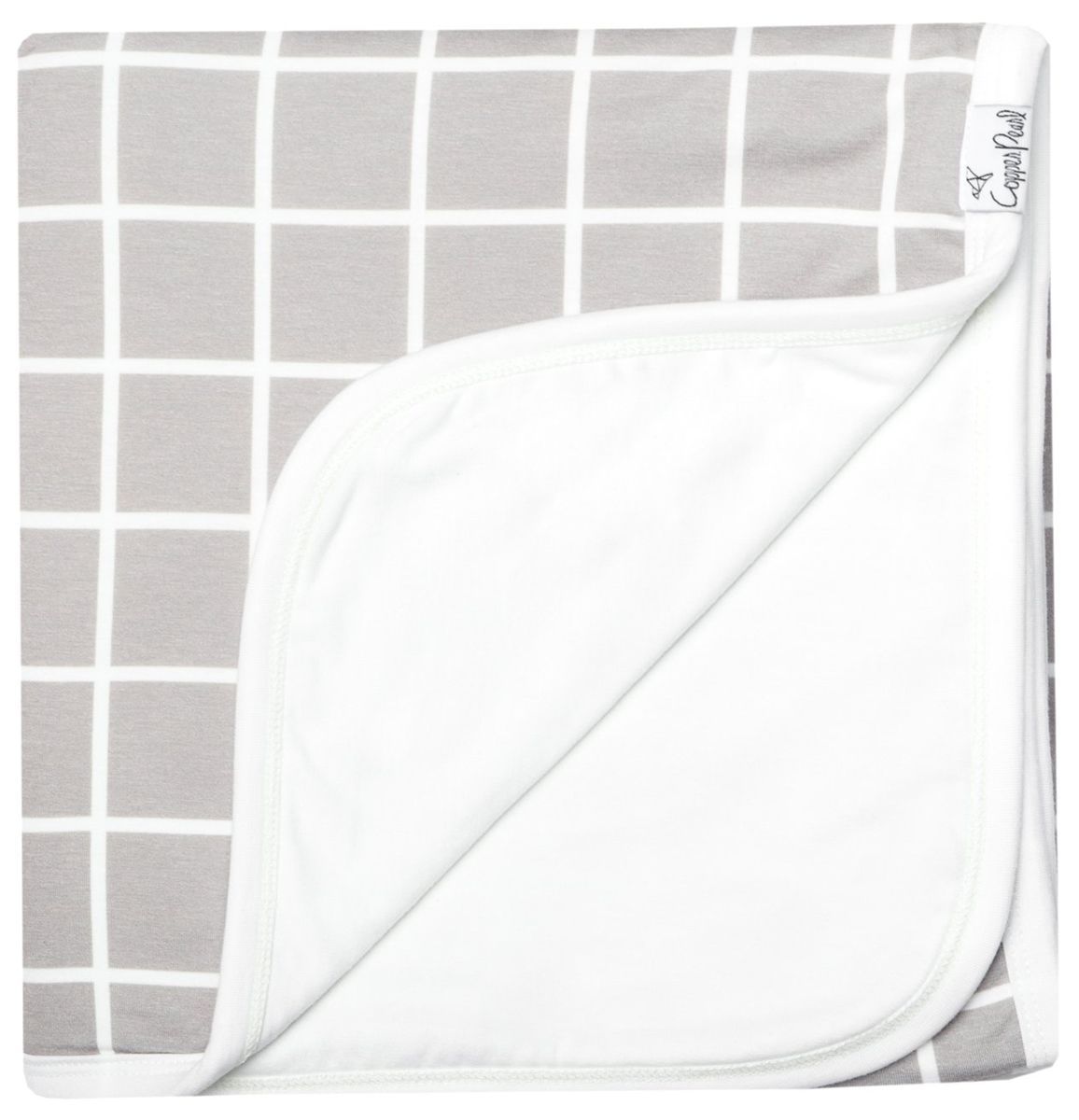 Copper Pearl Three Layer Quilt