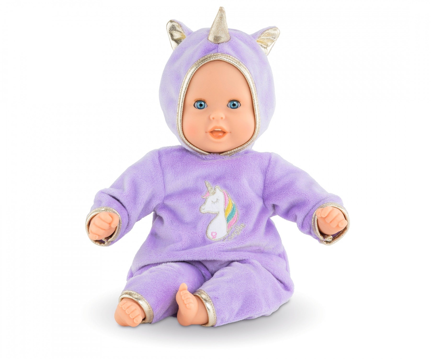 Corolle Calin Unicorn