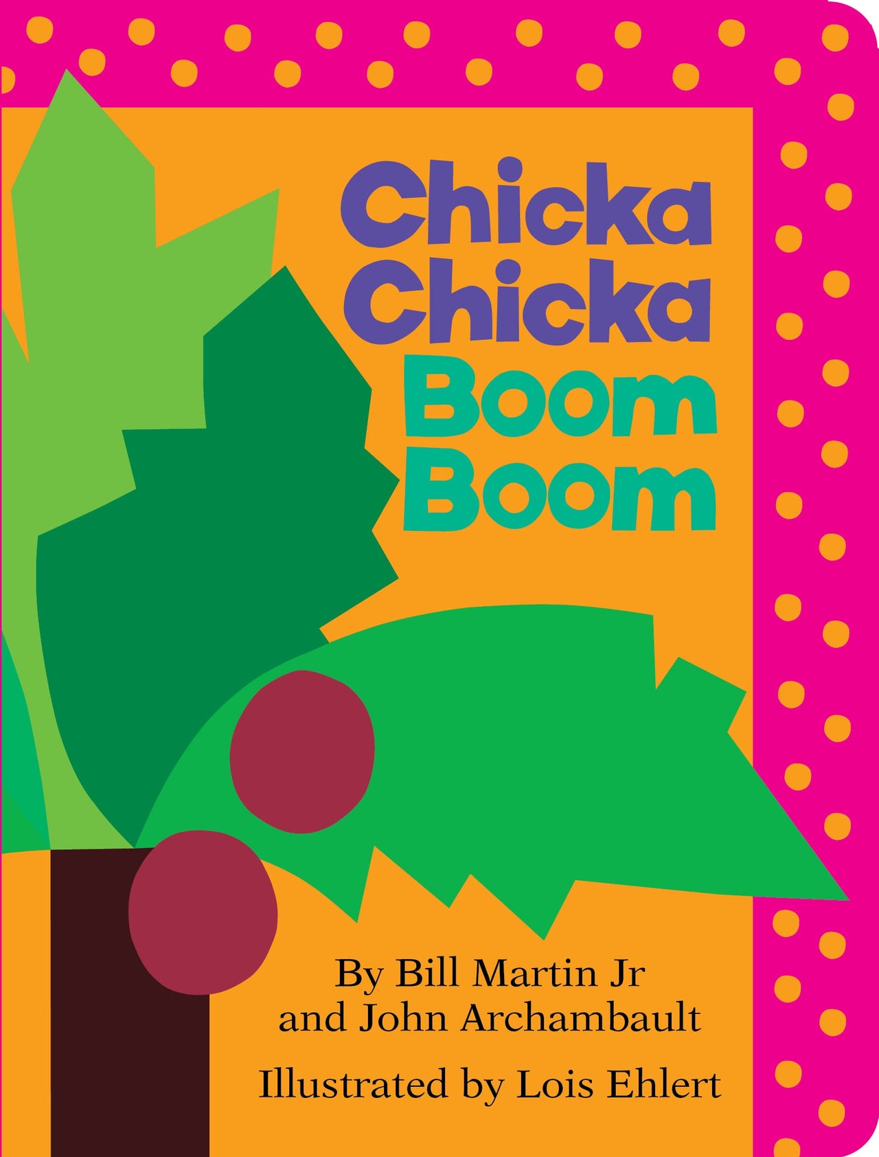 Simon & Schuster Chicka Chicka Boom Boom