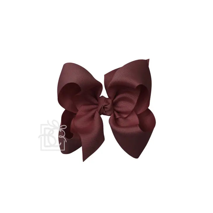 Beyond Creations Huge (XL) Grosgrain Bow