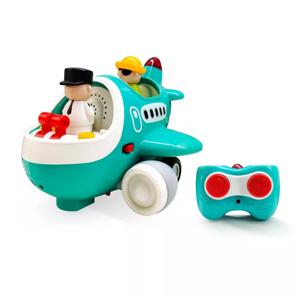 I Play I Learn RC Plane