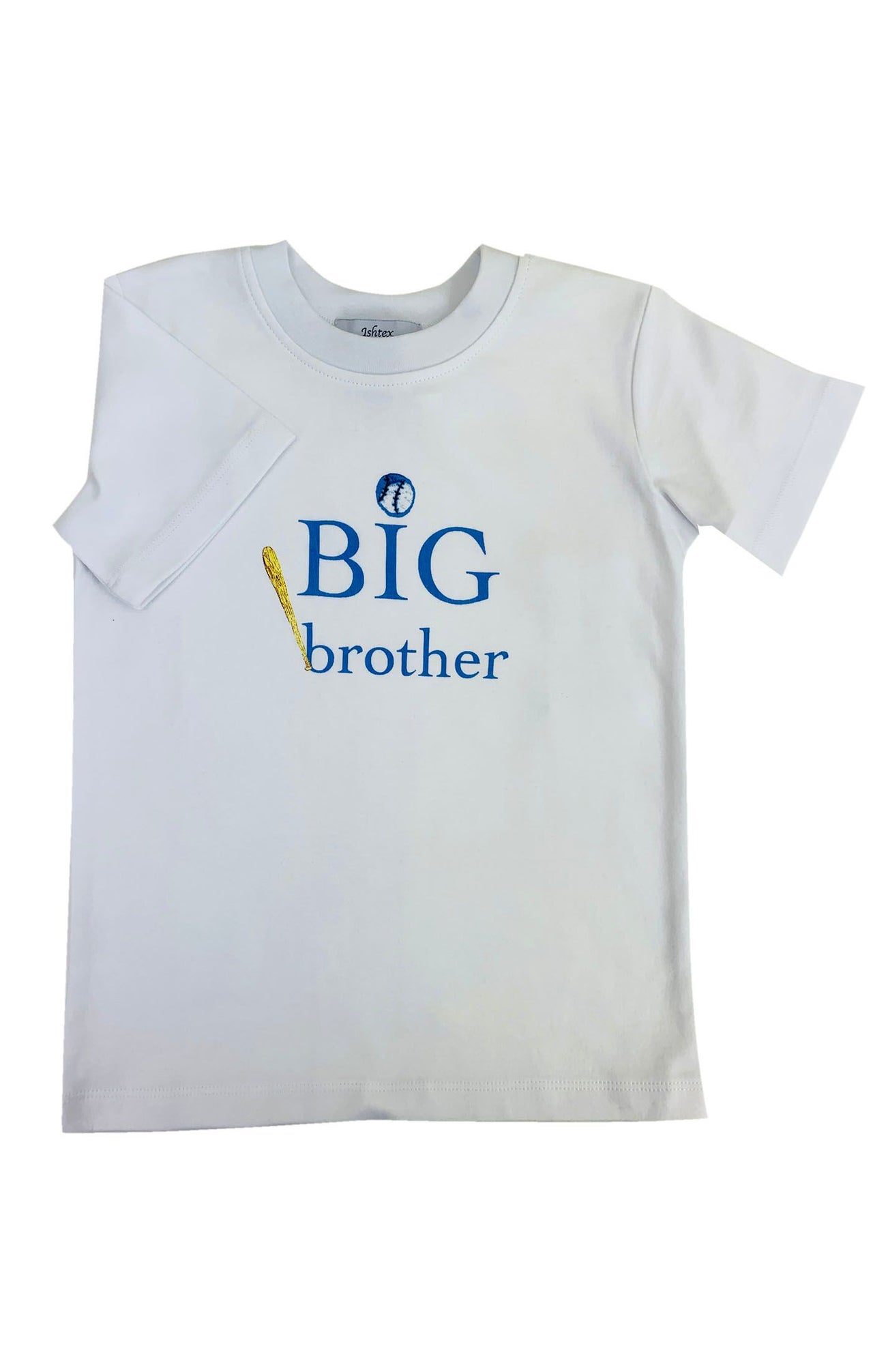 Ishtex Big Brother Graphic T-Shirt 2S082-BB306
