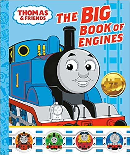 PENGUIN The Big Book of Engines (Thomas & Friends)