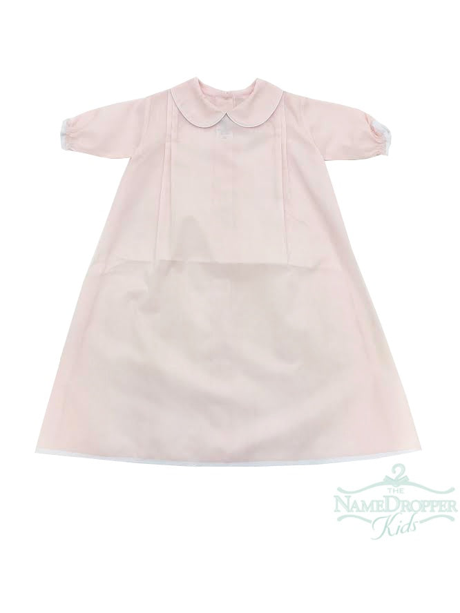 Auraluz Pink/White  Daygown 363G-PW100