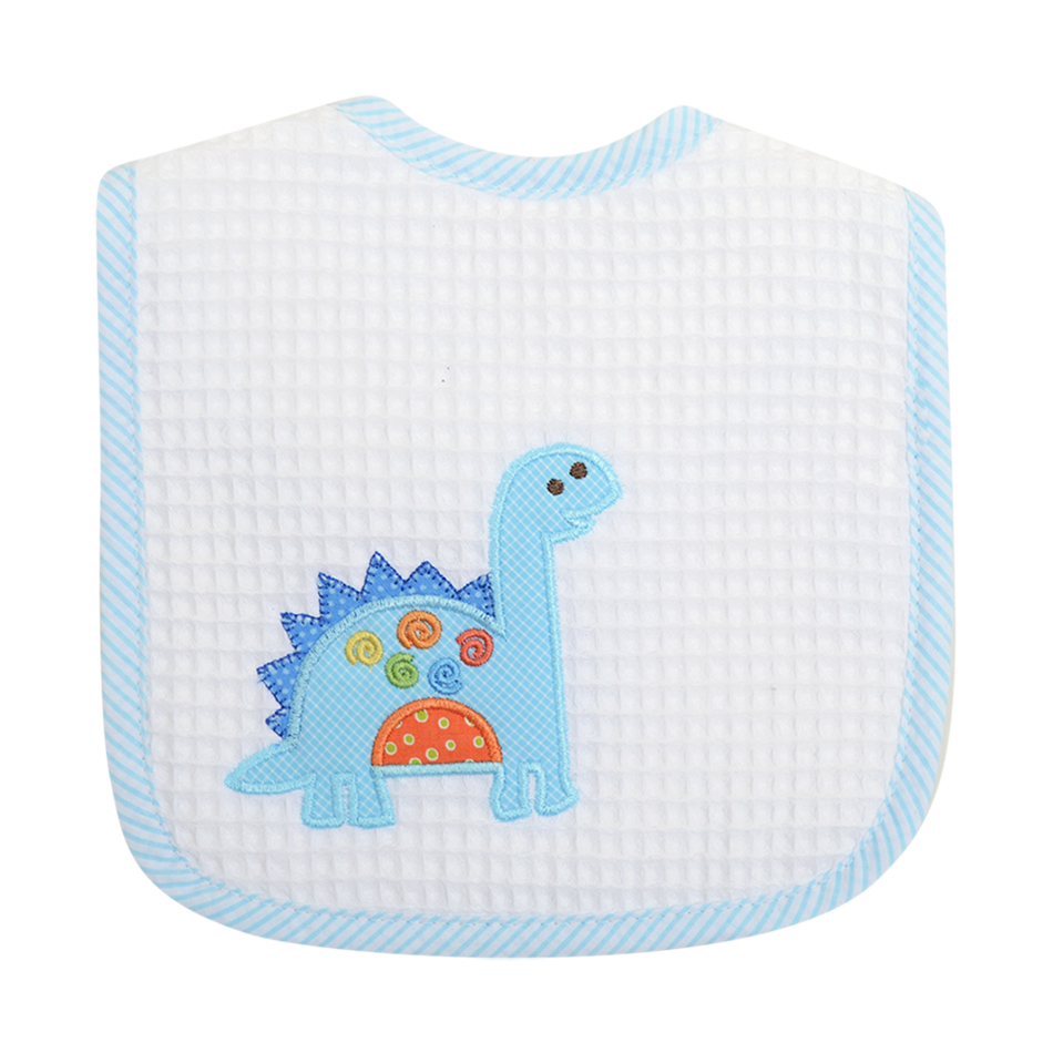 3 Marthas Applique  Bibs