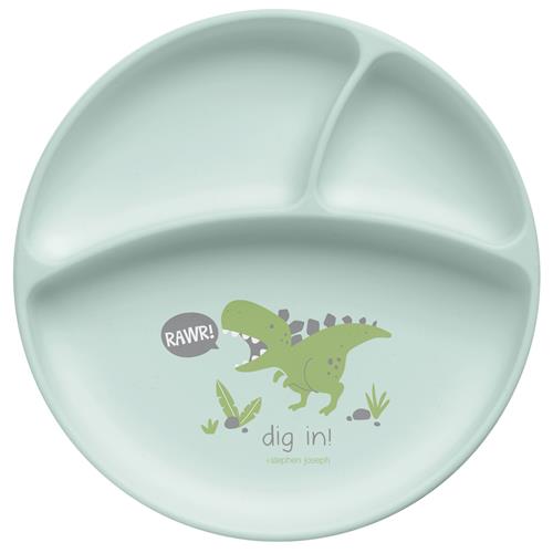 Stephen Joseph silicone plate