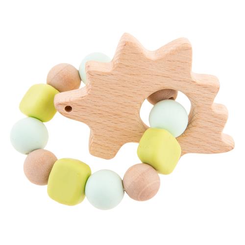 Stephen Joseph silicone teethers