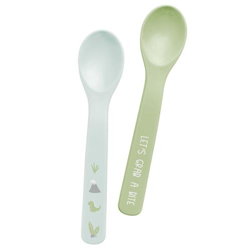 Stephen Joseph silicone spoon set