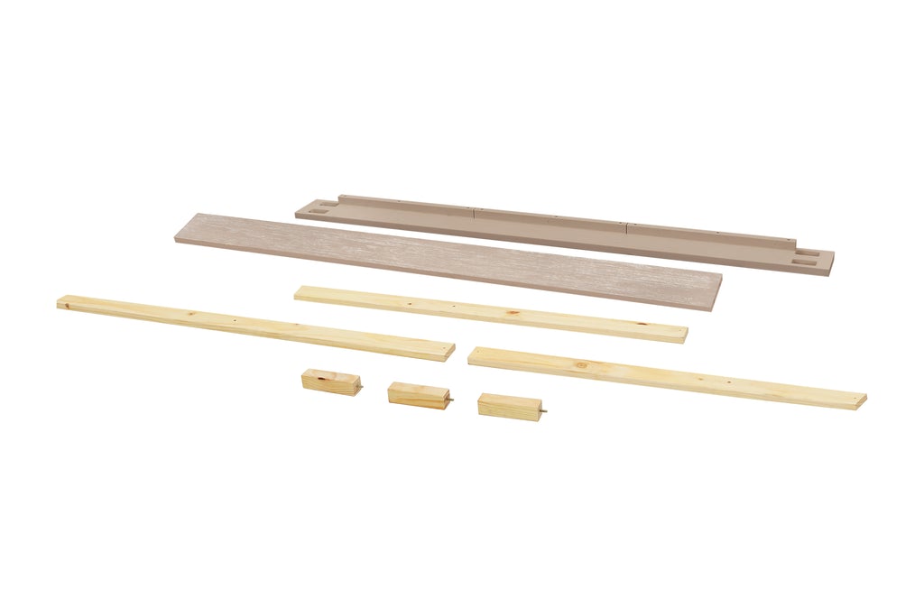 Namesake/Monogram Full Size Bed Conversion Kit M7689