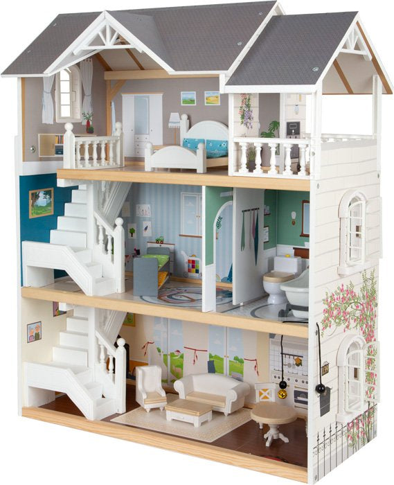 Legler Urban Villa Doll House