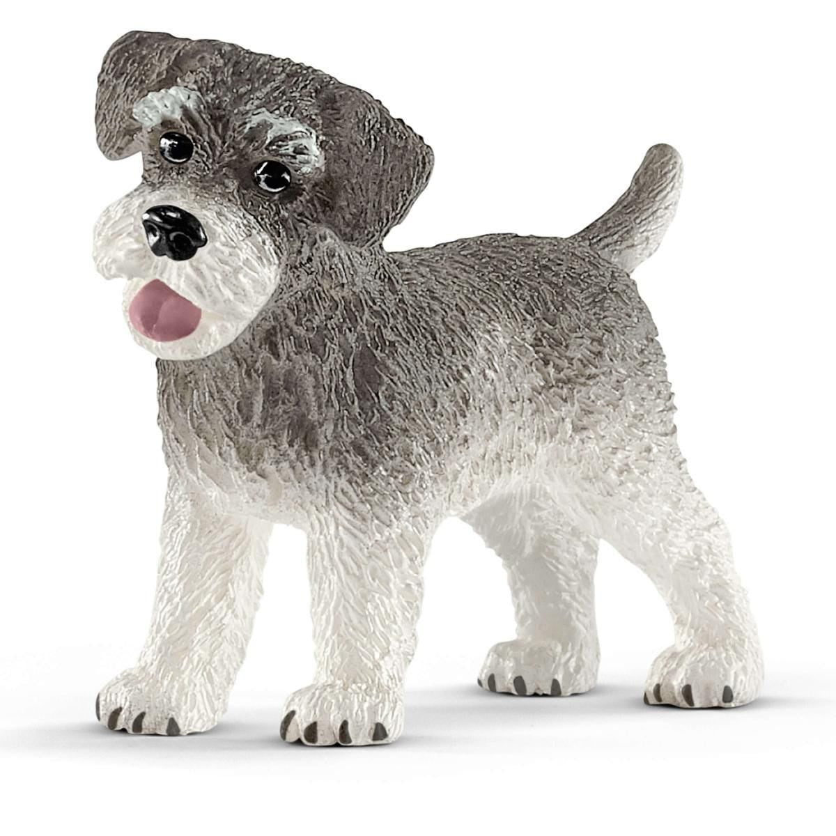 Schleich Miniature Schnauzer 13892