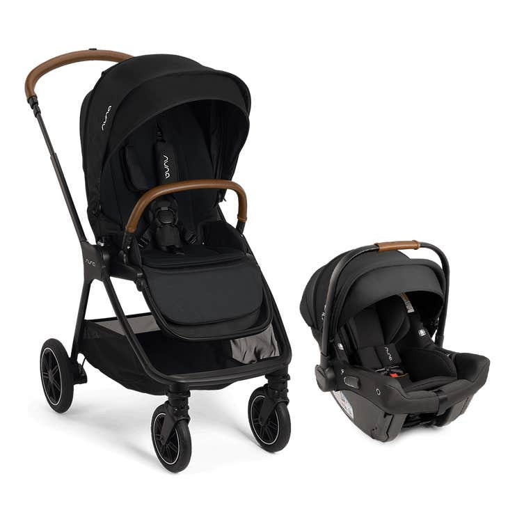 Nuna Triv Next + Pipa Urbn Travel System