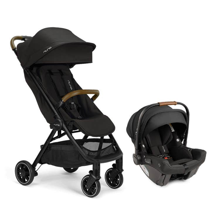 Nuna Trvl + Pipa Urbn Travel System