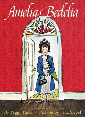 Harper Co. Amelia Bedelia