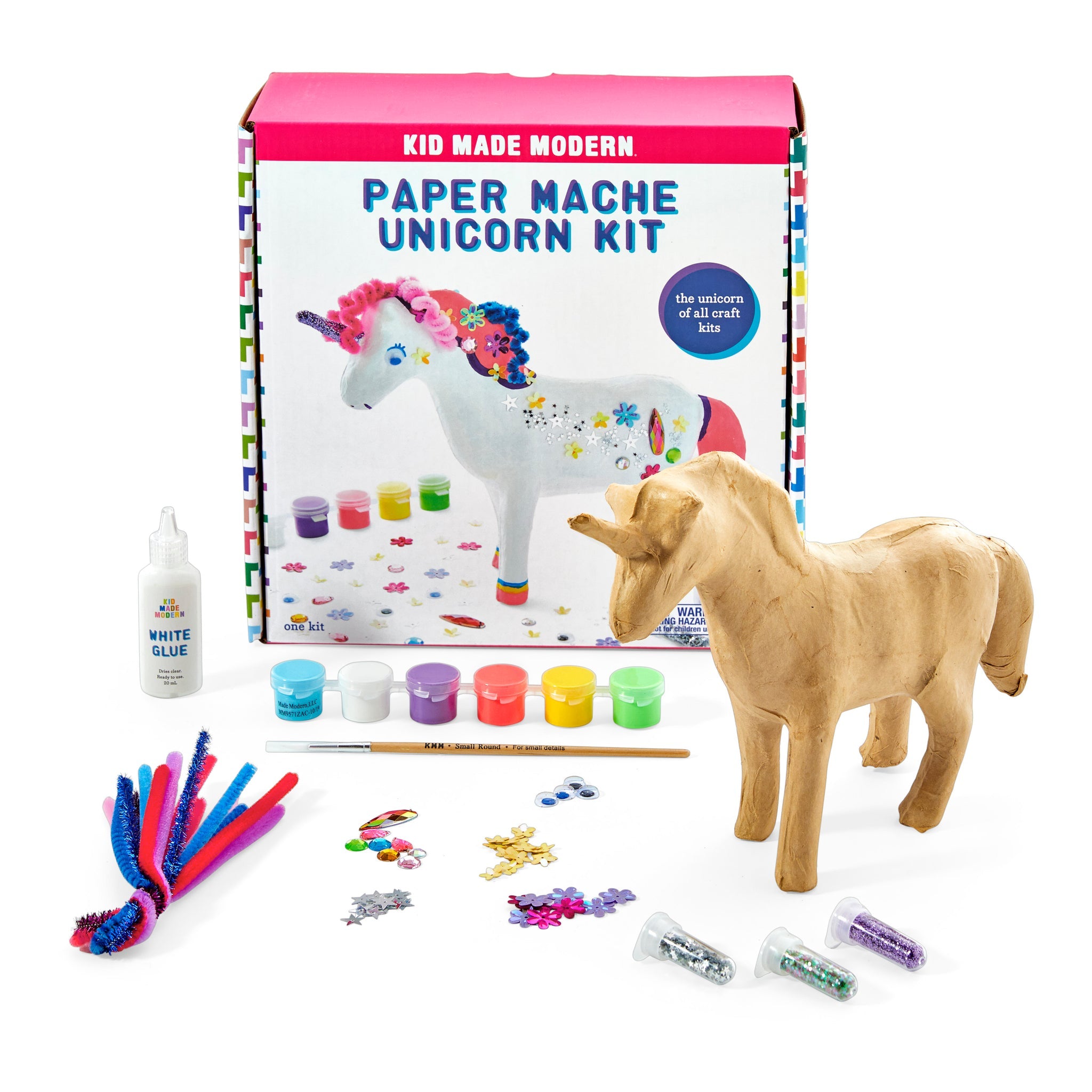 Kids Made Modern Paper Mache Kit
