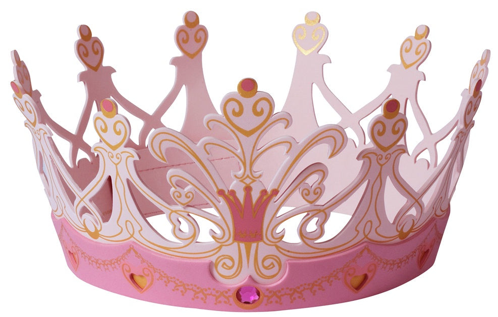Hotaling Queen Rosa Crown