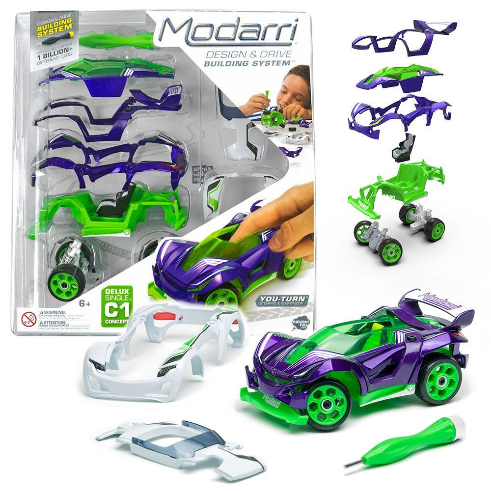 US Toy Modarri C1 Concept Car