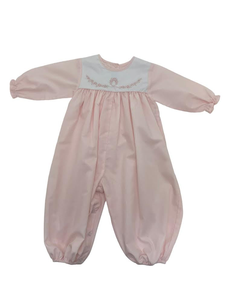 Auraluz Pink Flower Longall 7831 5008