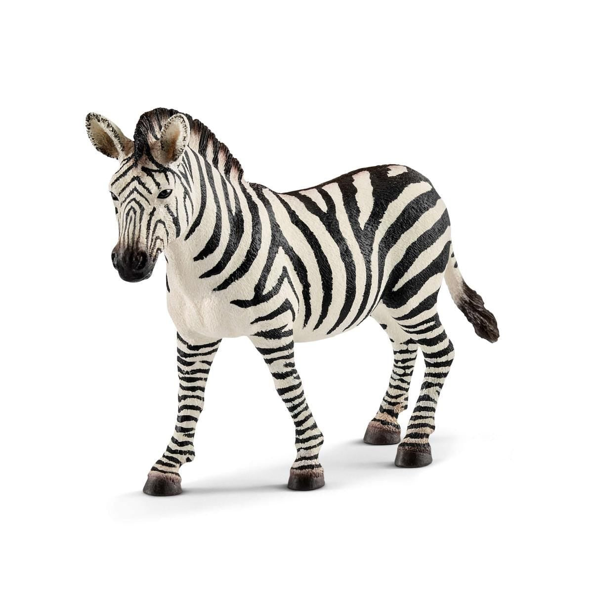 Schleich Zebra Female 14810