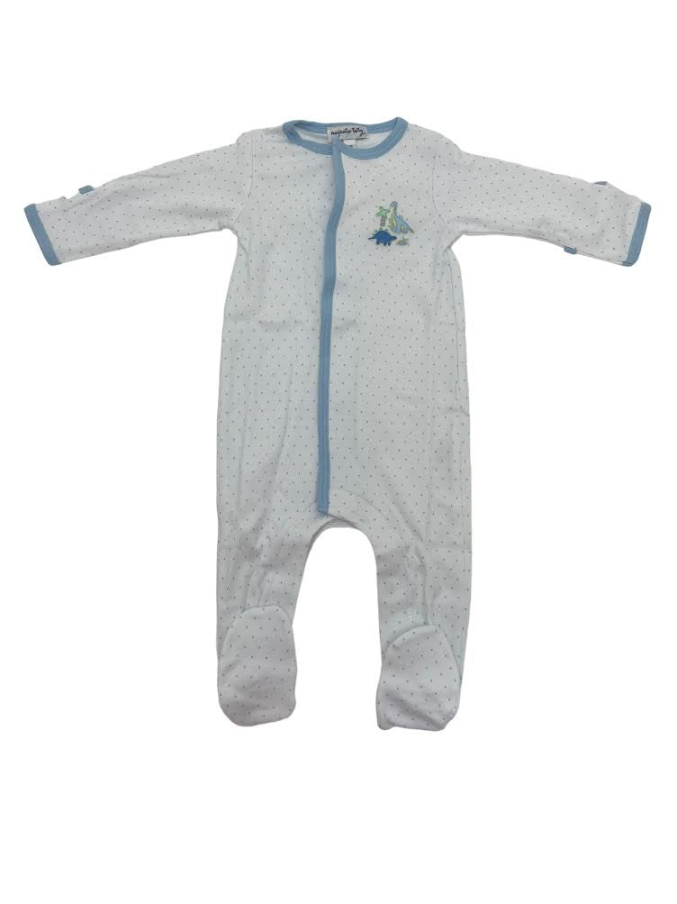 Magnolia Baby Dinoland Emb Footie LB 1179-402 5008