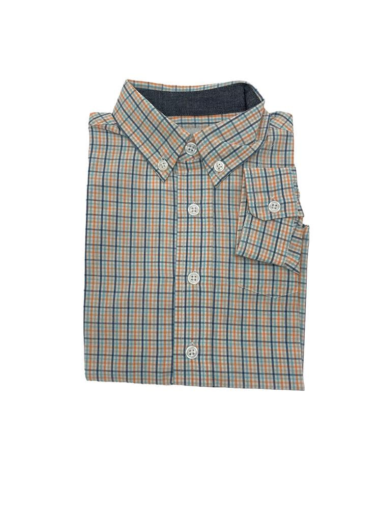 SouthBound Dress Shirt L/S Fall 2023 5009