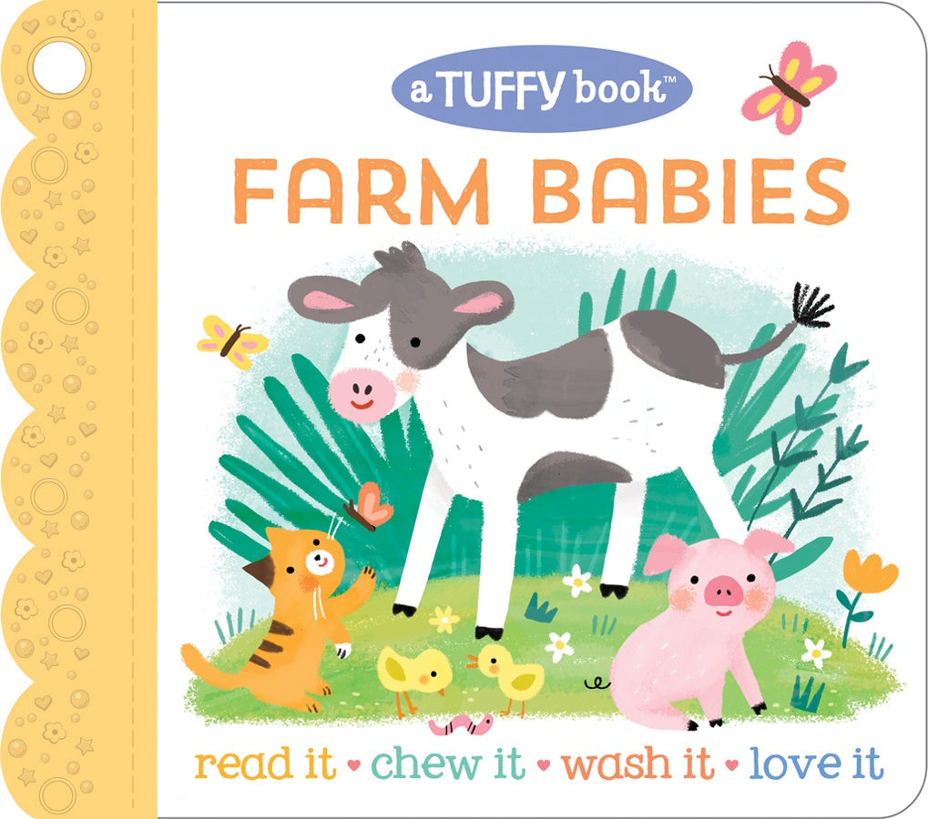 CottageDoorPress Farm Babies (A Tuffy Book)