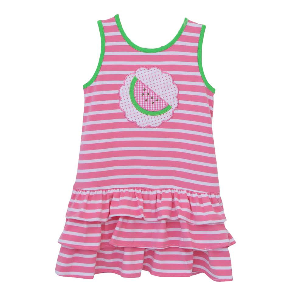 Trotter Street Kids Watermelon Dress TSK-01049 5101