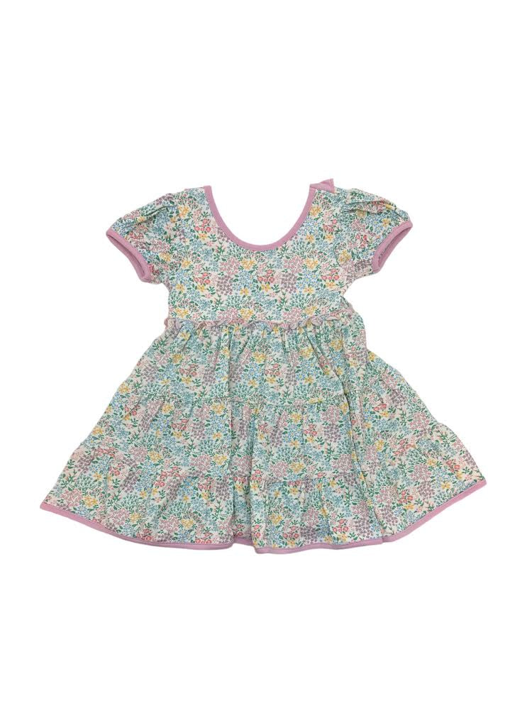 Swoon Baby Spring Ditsy Floral Dainty Dress SBS2460 5102