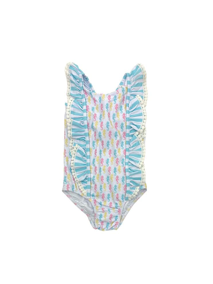 Swoon Baby Seahorse UPF 50 1 pc Swimmy SBS2435 5101