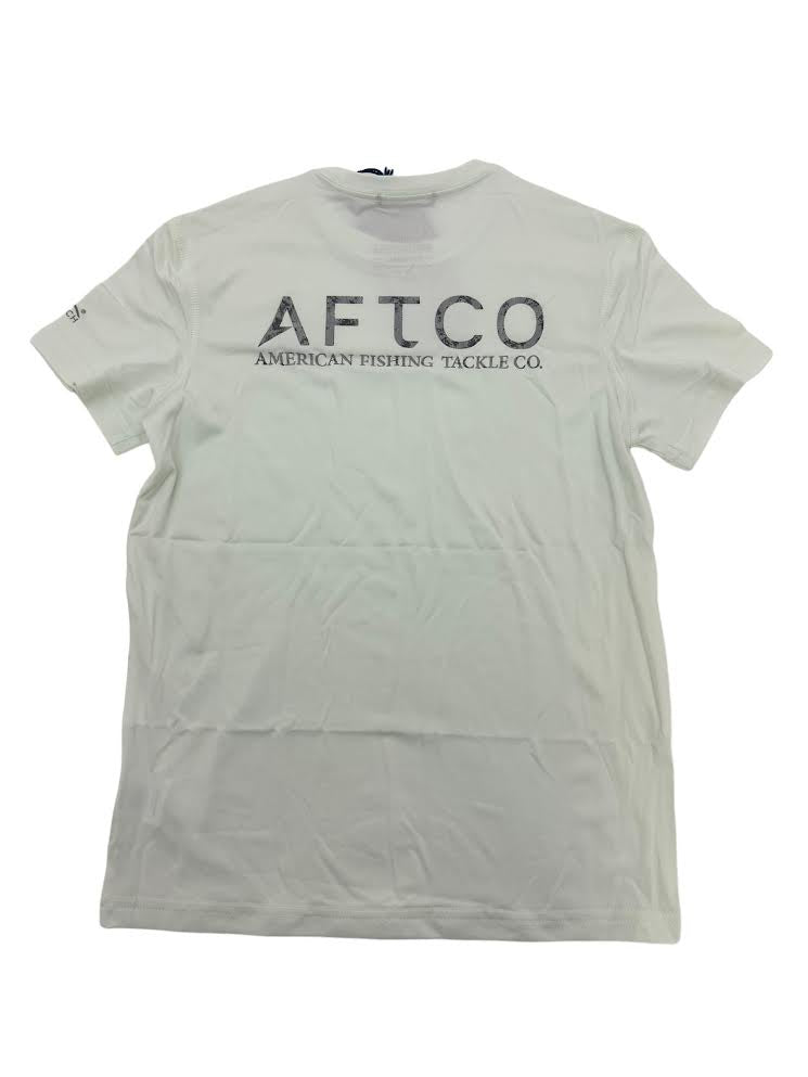 Aftco Samurai SS Canary Green Heather B60126-CAGH 5102