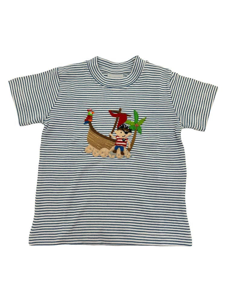 Squiggles Pirate Adventure T-Shirt 60 519 0152