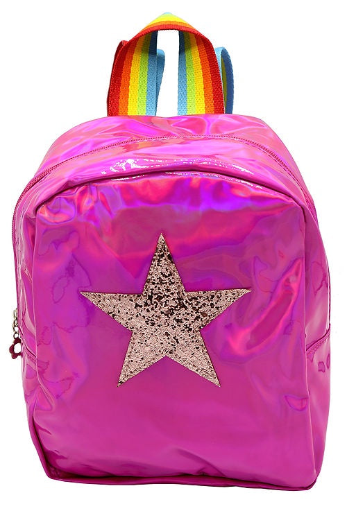 Sparkle Sisters Star Backpack