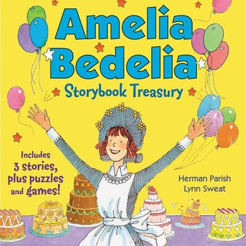 Harper Co Amelia Bedelia Storybook Treasury