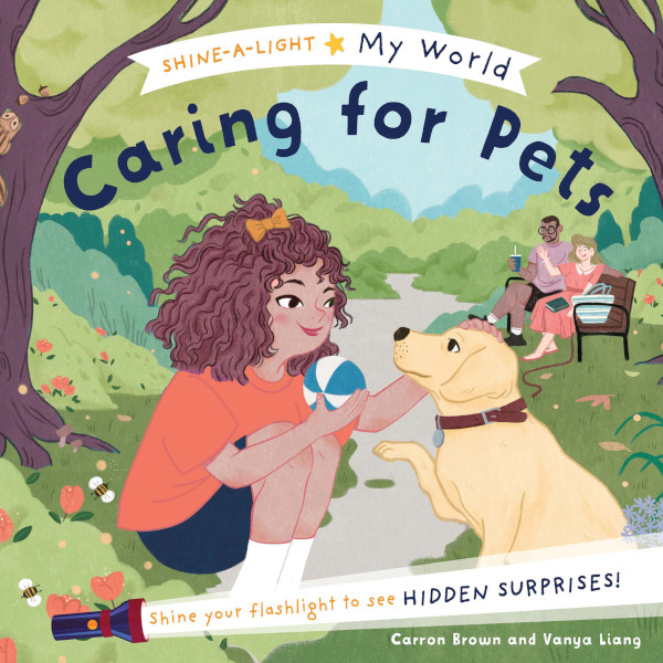 EDC Caring for Pets Shine-a-Light My World