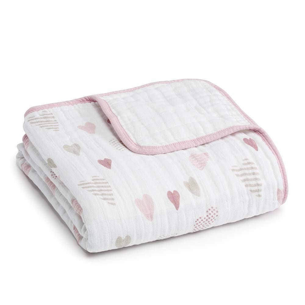 Aden & Anais Classic Muslin Dream Blanket