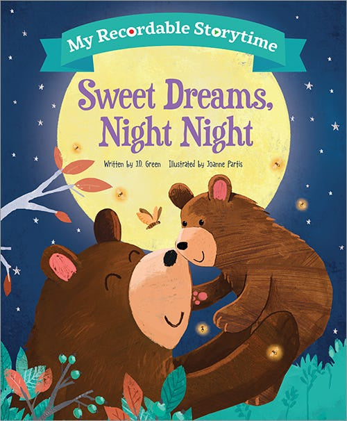 Sourcebooks Recordable Storytime