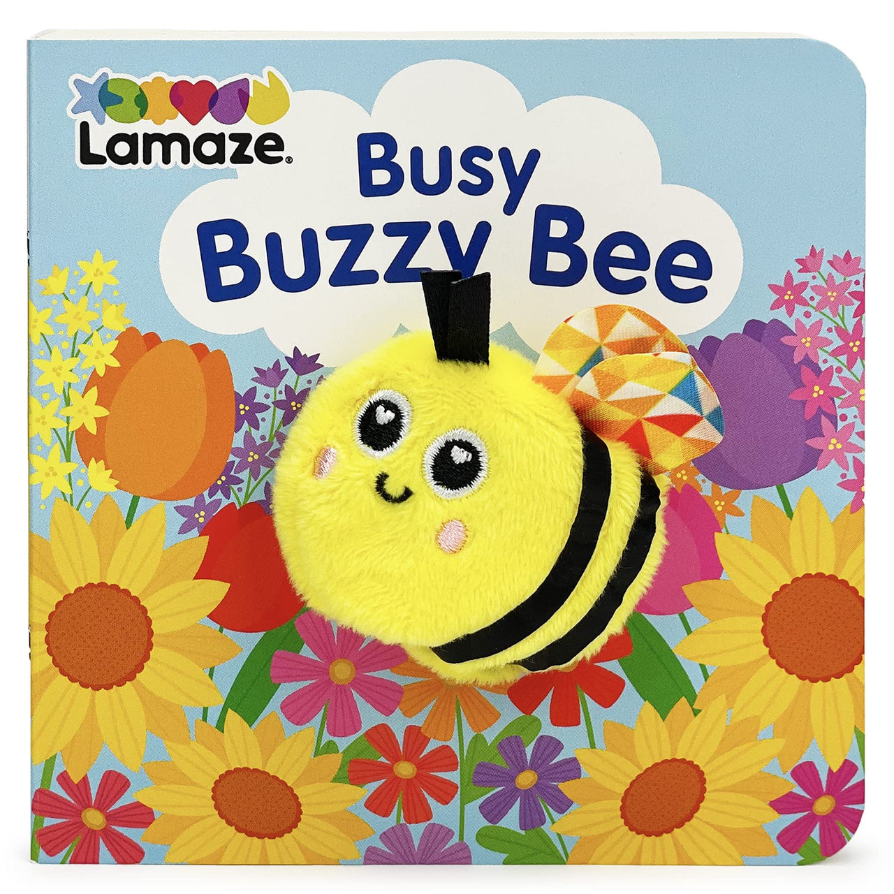 CottageDoorPress Busy Buzzy Bee