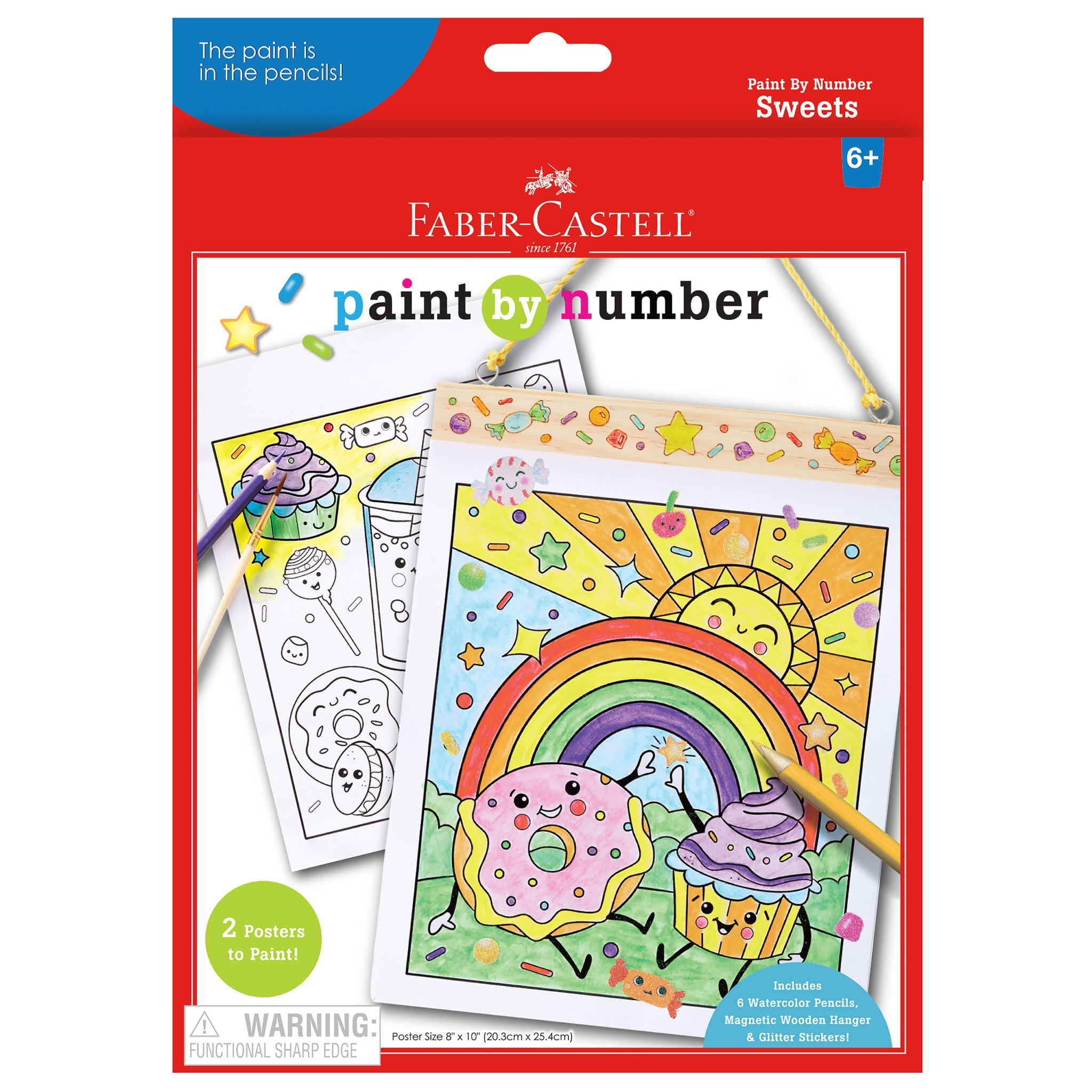 Creativity Paint by Number