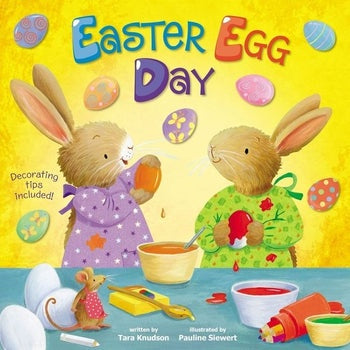 Harper Co Easter Egg Day