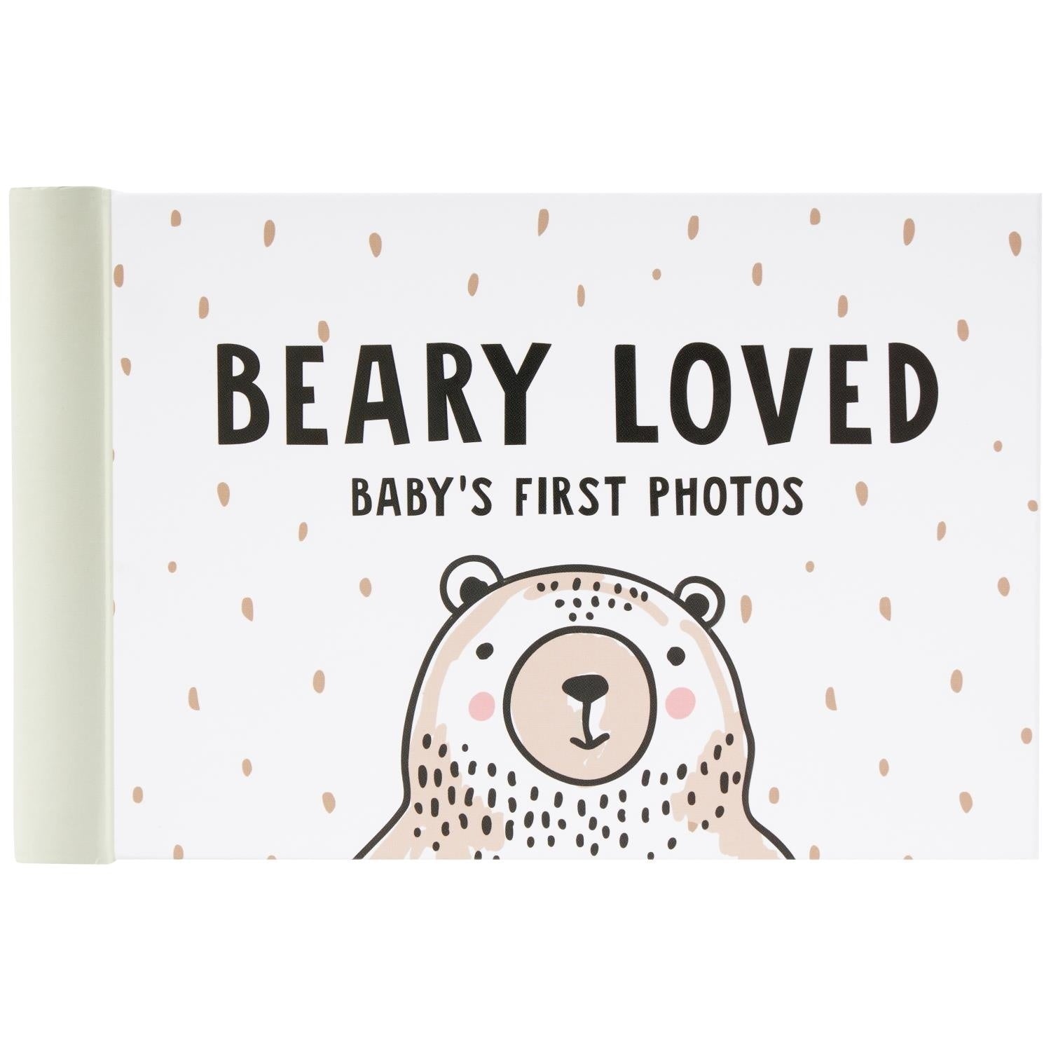 C.R. Gibson Woodland Adventure Brag Book