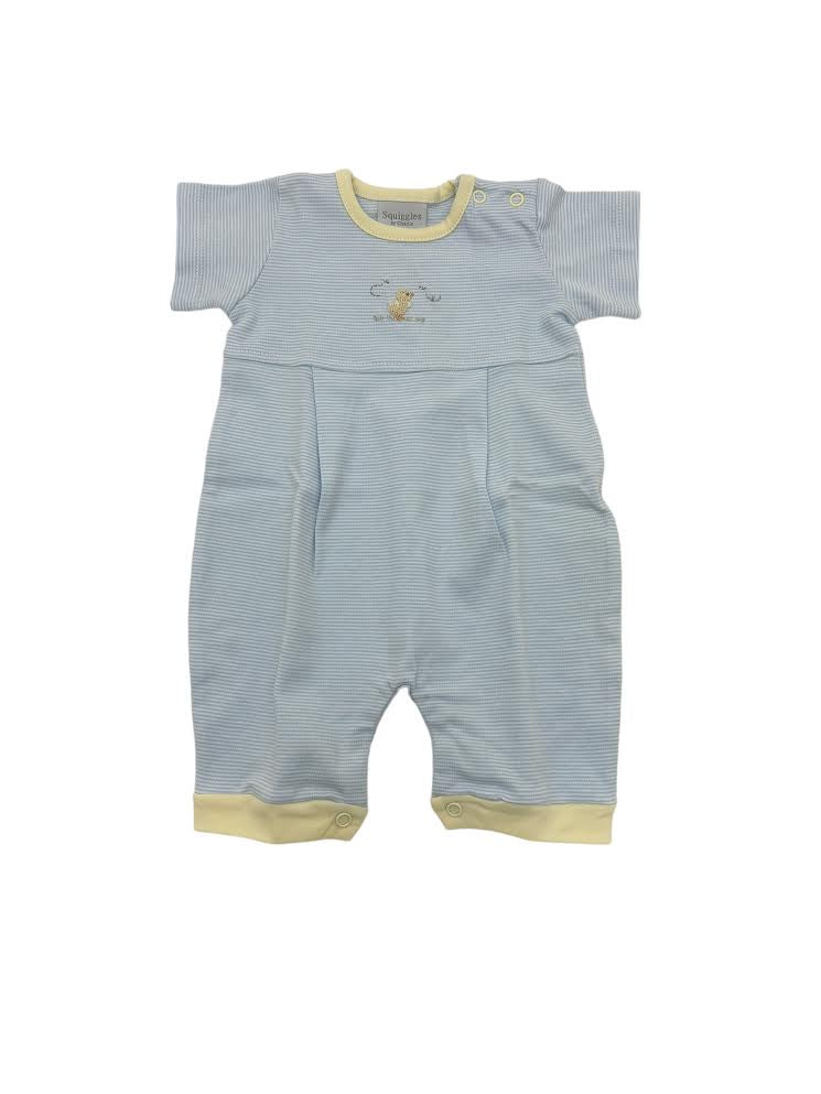 Squiggles Duck & Bees Romper 02/168 b53MS 5012